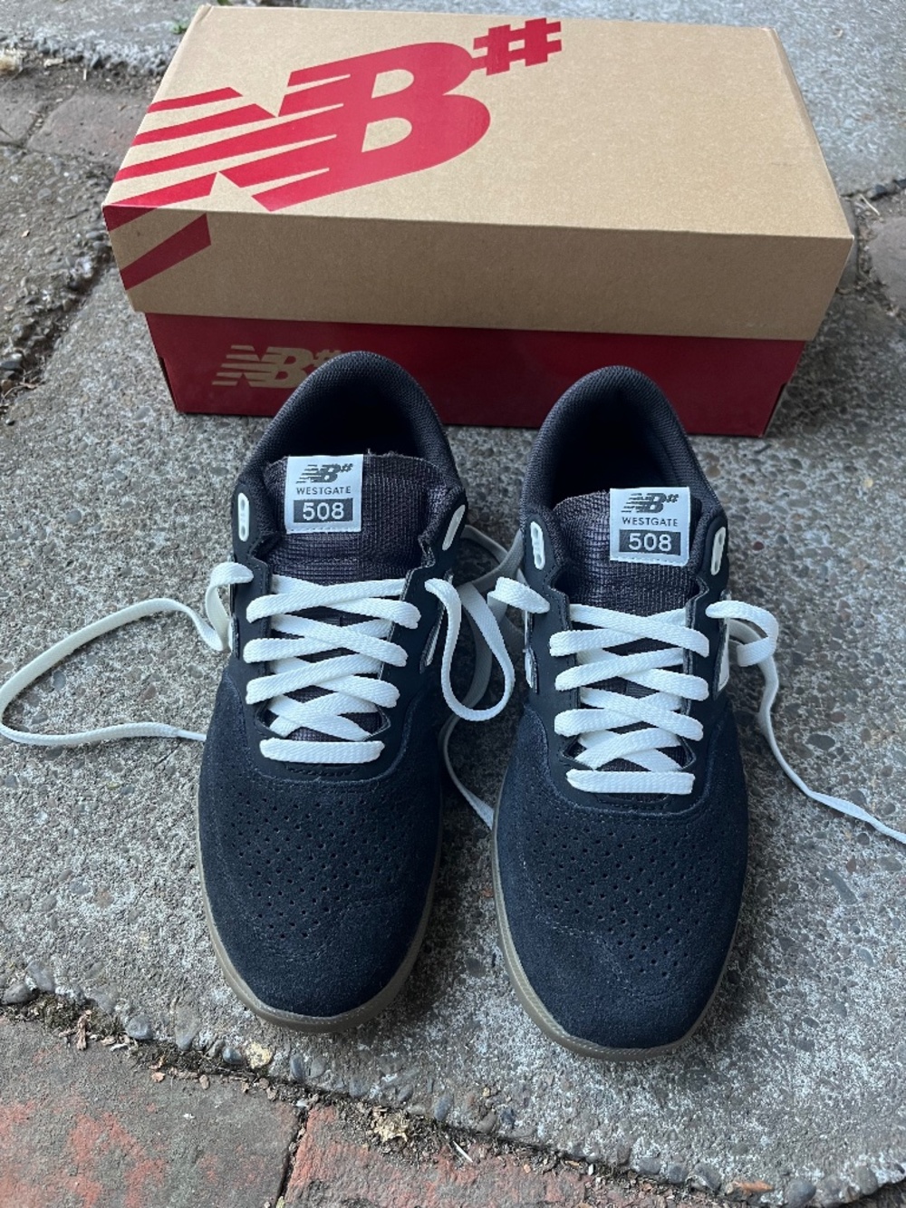 New Balance Westgate 508 size 8.5